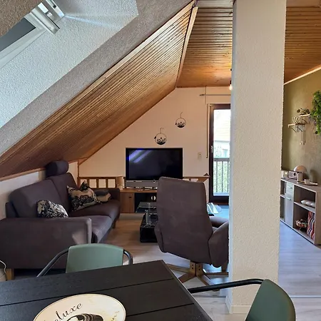 Burgblick Lägenhet
