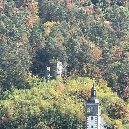 Lägenhet Burgblick *