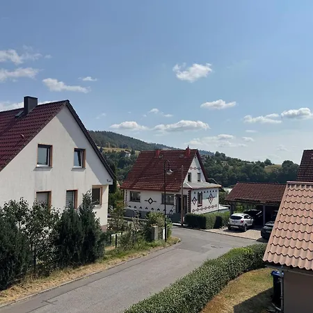 Burgblick Lägenhet